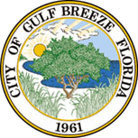 Gulf Breeze Florida Logo | Santa Rosa County Chamber of Commerce