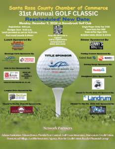 31st Annual Chamber Golf Tournament