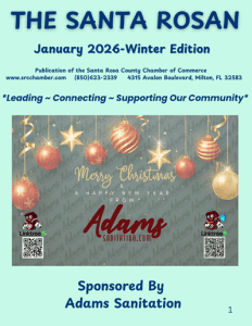 Santa Rosan January 2026