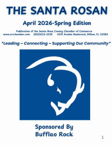 Santa Rosan April 2026