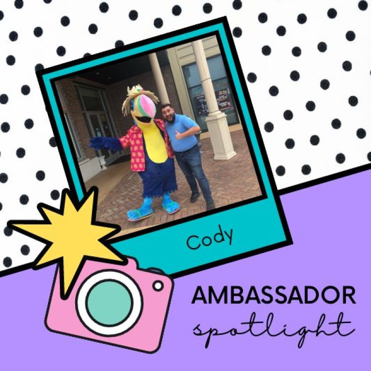 Ambassador Spotlight - Cody